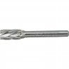 York YRK2100723K 10x19mm Cylindrical Plain End Carbide Burr Cut 3