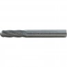 Kennedy KEN2101140K 6x18mm Cylindrical Ball Nose Carbide Burr Cut 3