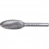 York YRK2102169K 8x19mm Flame Shape Carbide Burr Cut 9