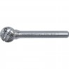 York YRK2106246K 11x10mm Ball Shape Carbide Burr Cut 6