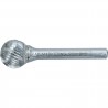 York YRK2106169K 6x5mm Ball Shape Carbide Burr Cut 9