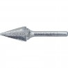 Kennedy KEN2107320K 12x25mm Conical Shape Carbide Burr Cut 9