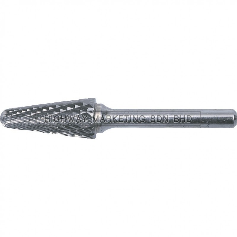 York YRK2108406K 16x30mm Conical 14 Deg Carbide Burr Cut 6 York YRK2108406K 16x30mm Conical 14 Deg Carbide Burr Cut 6