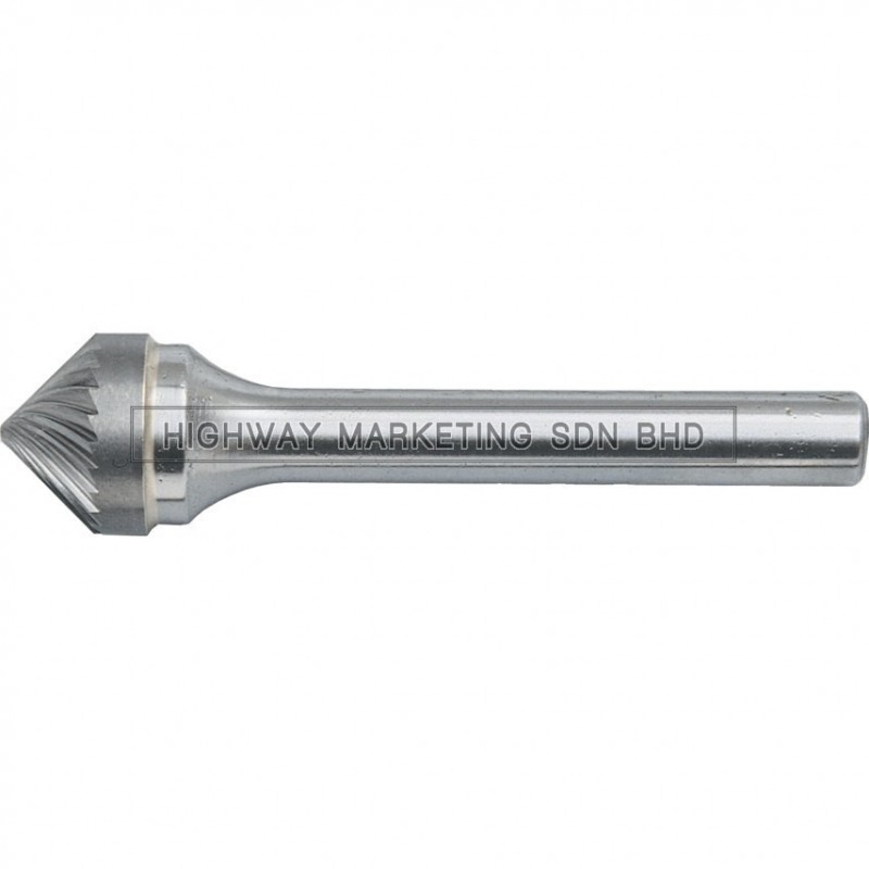 York YRK2108959K 12x6mm 90 Deg Carbide Burr Cut 9