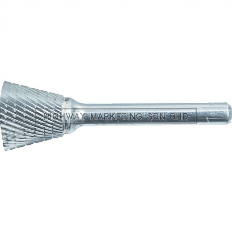 York YRK2109329K 12.7x12.7mm Inverted Cone Carbide Burr Cut 9 York YRK2109329K 12.7x12.7mm Inverted Cone Carbide Burr Cut 9