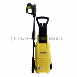 Wisen HM2112 1400w High Pressure Cleaner 120Bar