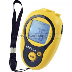 Edison EDI3123960K EMT960 -20°C to 270°C Mini Laser Thermometer