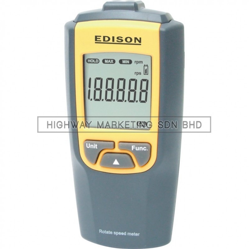 Edison EDI3154200K TNC150 Electric Tachometer