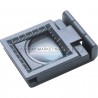 Oxford OXD3161620K FLT15-2 Folding Pocket Magnifier with Scale