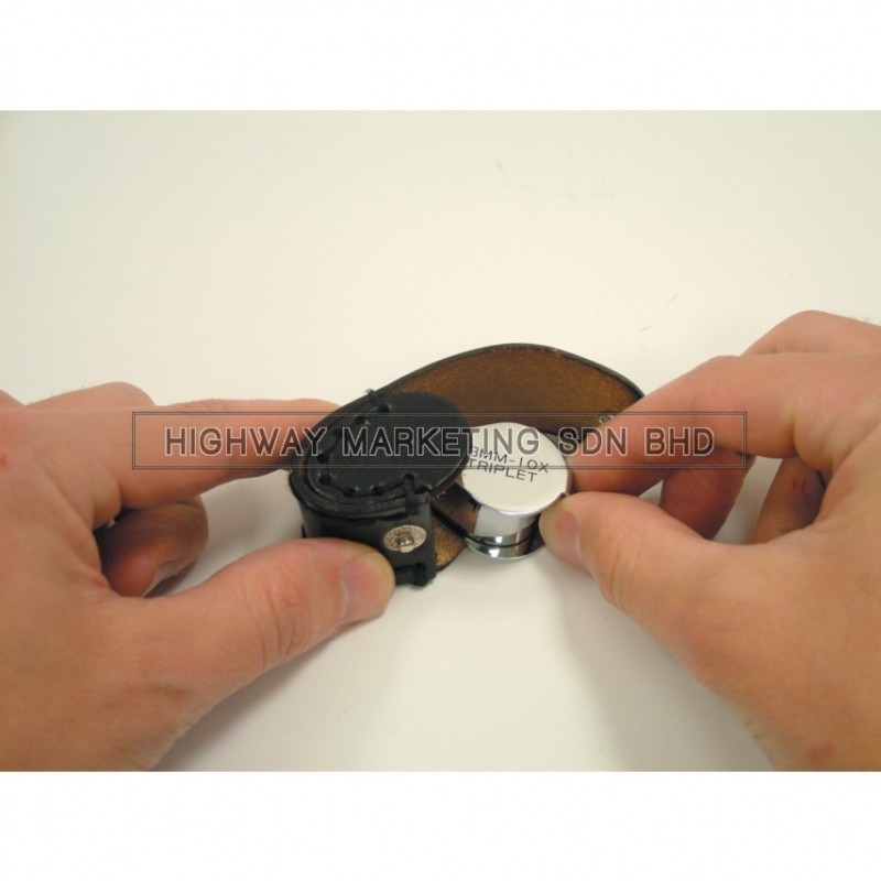 Oxford OXD3161500K FLT15-2 Triplet Magnifying Loupes
