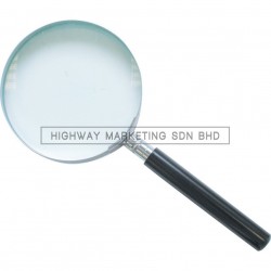 Oxford OXD3162500K RM105 Hand Magnifier 2X