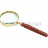 Oxford OXD3162600K L-303-R Hand Magnifier 4X