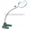 Oxford OXD3161120K Stand Type Bench Magnifier 2X
