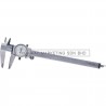 Oxford OXD3306120K 12" Dial Caliper Reading 0.001"