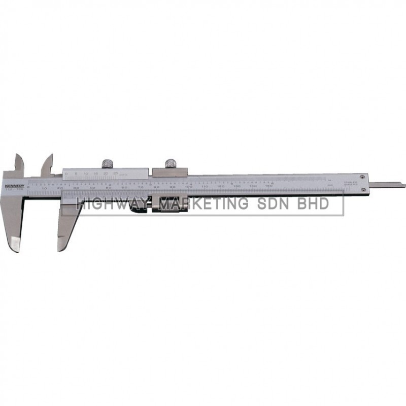 Kennedy KEN3302120K 11"/280mm Fine Adjustment Vernier Caliper