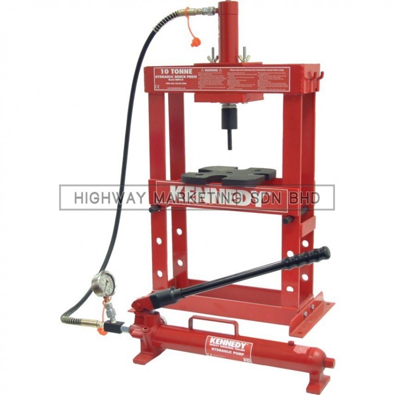 Kennedy KEN9855000K Hydraulic Bench Press