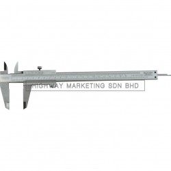 Oxford OXD3307380K 8"/200mm Standard Vernier Caliper