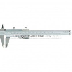 Oxford OXD3307060K 5"/130mm Find Adjustment Vernier Caliper