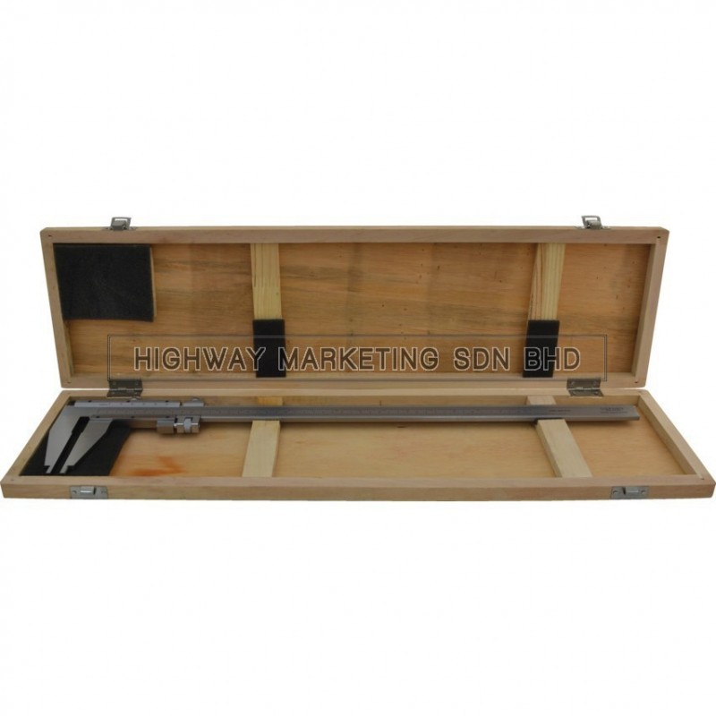 Oxford OXD3307180K 18"/450mm Fine Adustment Vernier Caliper