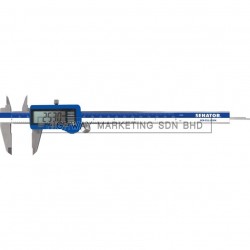 Senator SEN3311250K 8"/200mm Digital Caliper