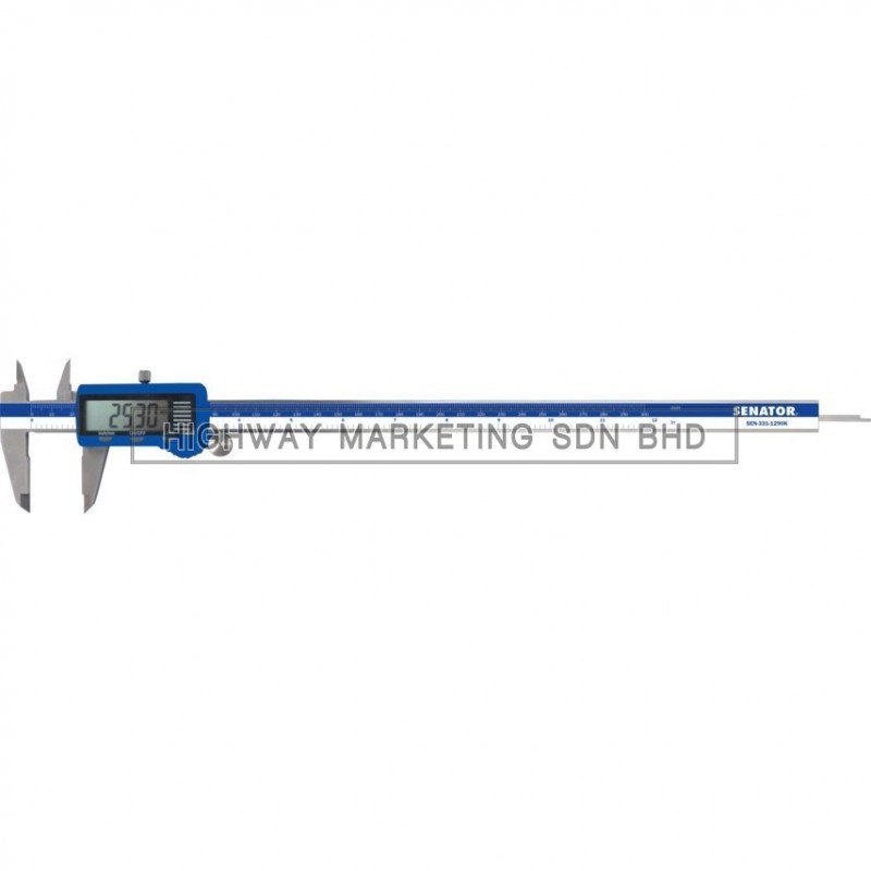 Senator SEN3311290K 12"/300mm Digital Caliper