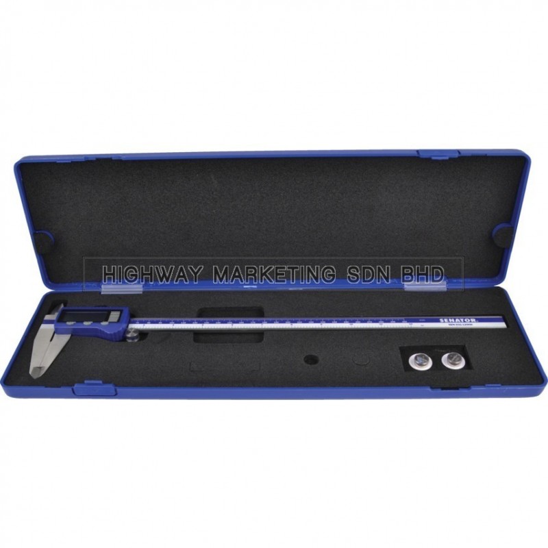 Senator SEN3311290K 12"/300mm Digital Caliper