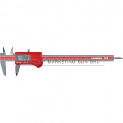Kennedy KEN3312270K 8"/200mm Coolant Proof IP67 Digital Caliper