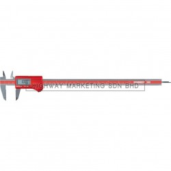 Kennedy KEN3312310K 12"/300mm Coolant Proof IP67 Digital Caliper