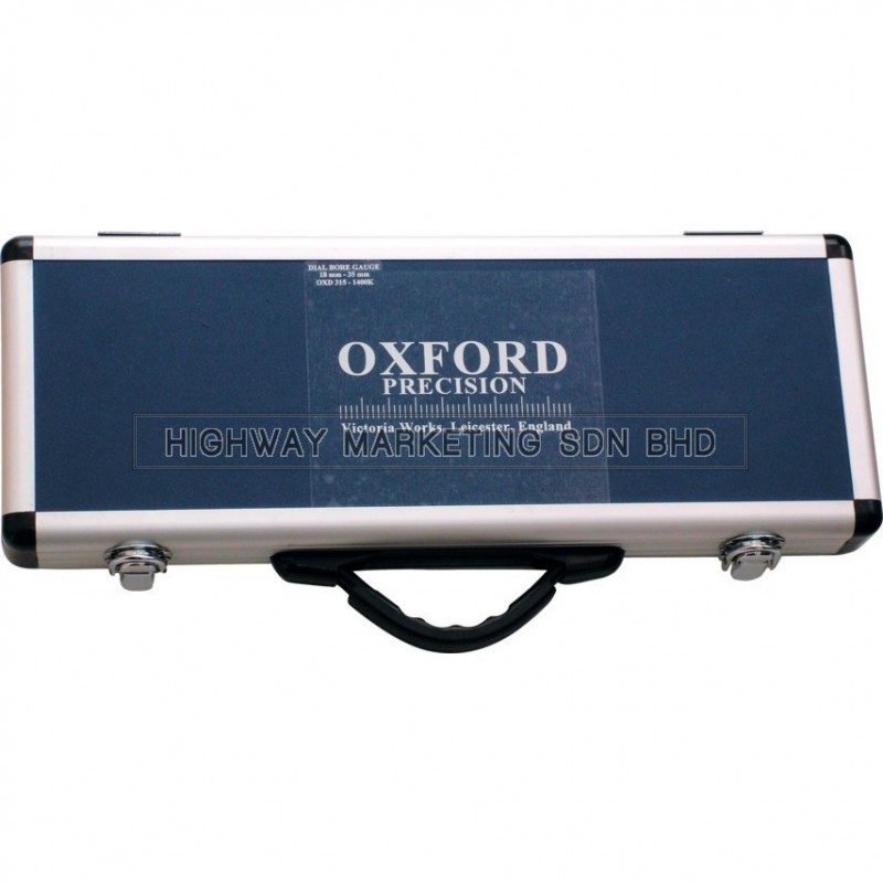 Oxford OXD3151400K 18-35mm Dial Indicating Bore Gauge