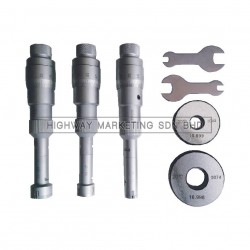 Oxford OXD3352520K 11-20mm 3 Point Bore Micrometer Set