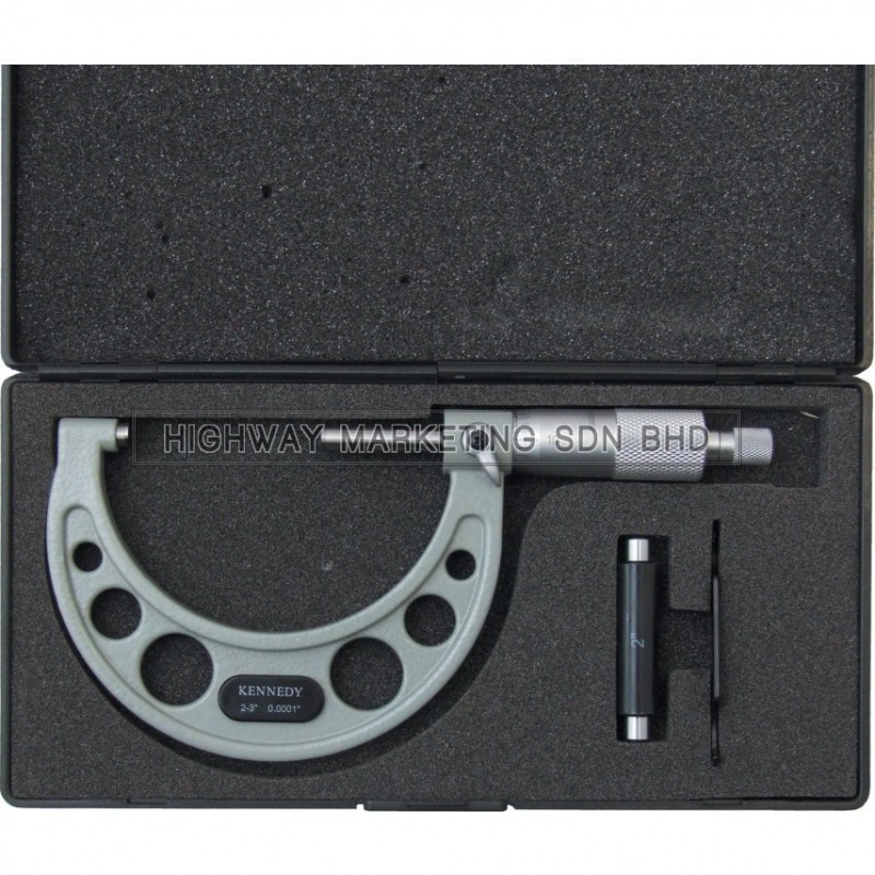 Kennedy KEN3350030K 50-75mm External Micrometer