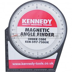 Kennedy KEN5977500K Angle Finder - Magnetic Base