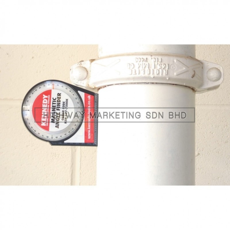 Kennedy KEN5977500K Angle Finder - Magnetic Base