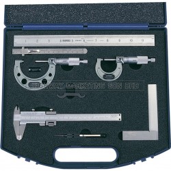 Oxford OXD3359000K Precision Tool Set of 10