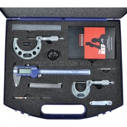 Oxford OXD3359200K Apprentice Engineer's Tool Set