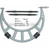 Oxford OXD3353120K 400-500mm Interchangeable Anvil Micrometer