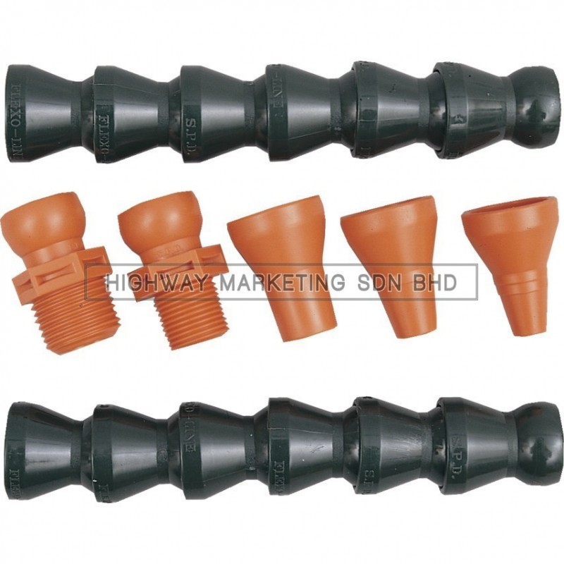 Indexa IND4477910K 1/2" Coolant Hose System Starter Pack Indexa IND4477910K 1/2" Coolant Hose System Starter Pack