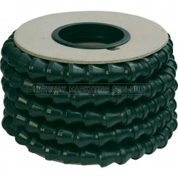 Indexa IND4477210K Green Tube Segment 11" Long 1/2" Bore