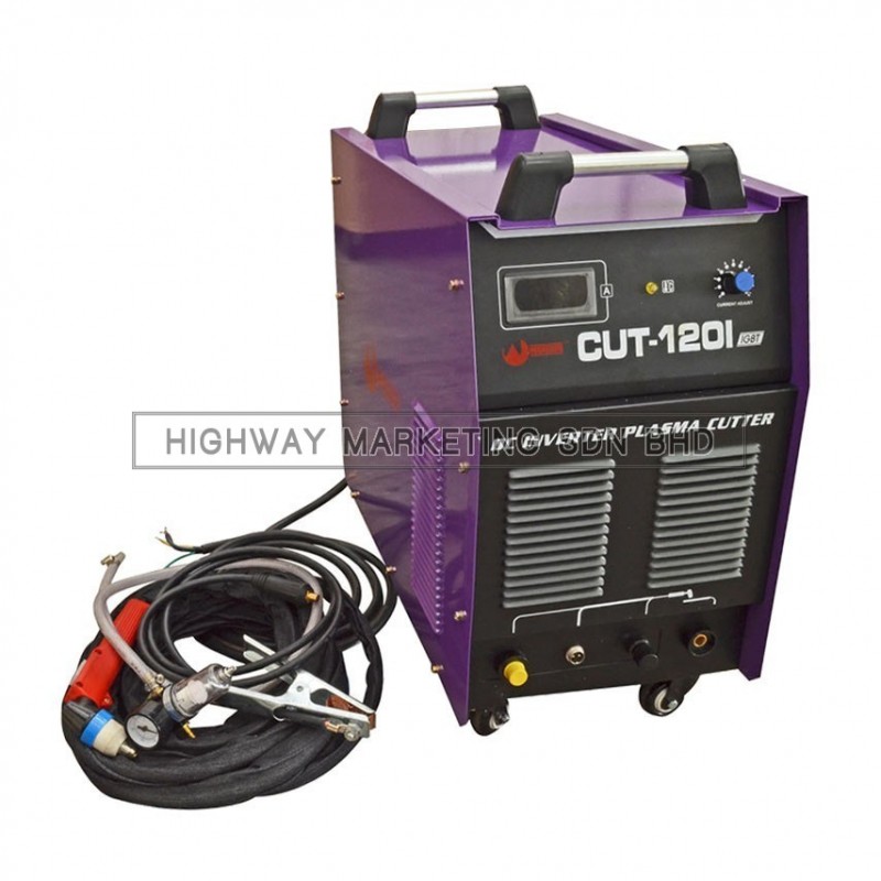 Weldone Cut-120 Plasma Cutting Machine Weldone Cut-120 Plasma Cutting Machine