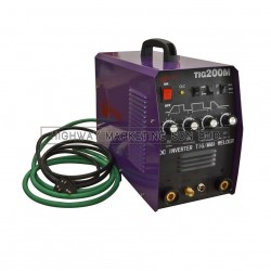Weldone TIG 200M DC Inverter TIG Welding Machine