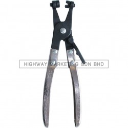 Kennedy KEN5031960K Angled Flat Band Hose Clamp Plier