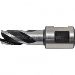 Kennedy KEN2881130K 13mm M2 Short Multi-Tooth Milling Cutter