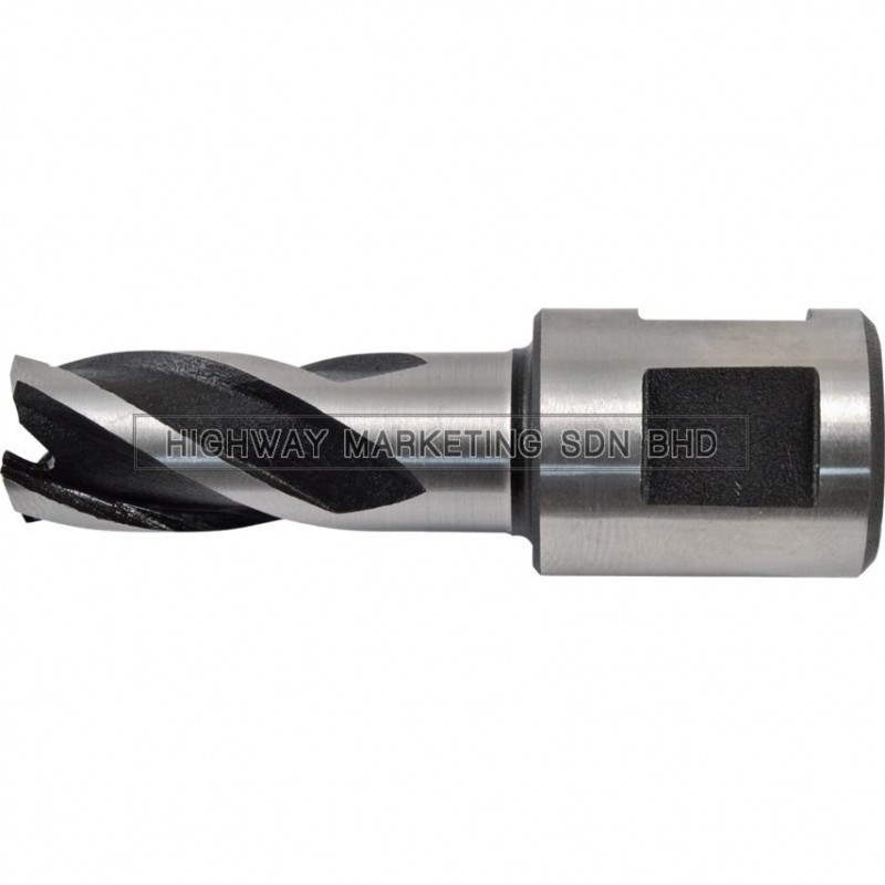 Kennedy KEN2881130K 13mm M2 Short Multi-Tooth Milling Cutter