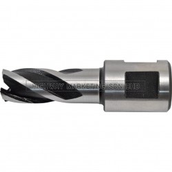 Kennedy KEN2881180K 18mm M2 Short Multi-Tooth Milling Cutter