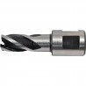 Kennedy KEN2881180K 18mm M2 Short Multi-Tooth Milling Cutter