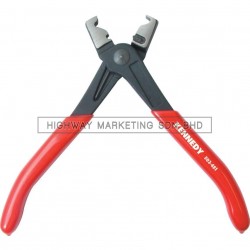Kennedy KEN5034810K Heavy Duty Hose Clip Plier Clic Compatible