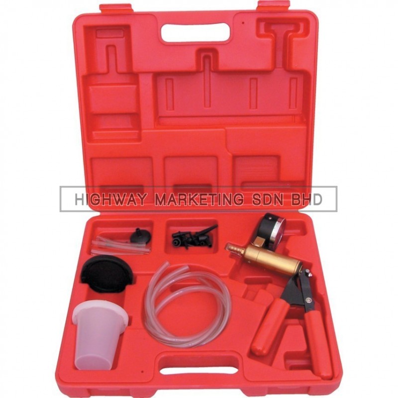 Kennedy KEN5032720K Vacuum Testing & Brake Bleeding Kit