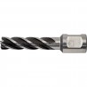 Kennedy KEN2882300K 30mm M2 Long Multi-Tooth Milling Cutter