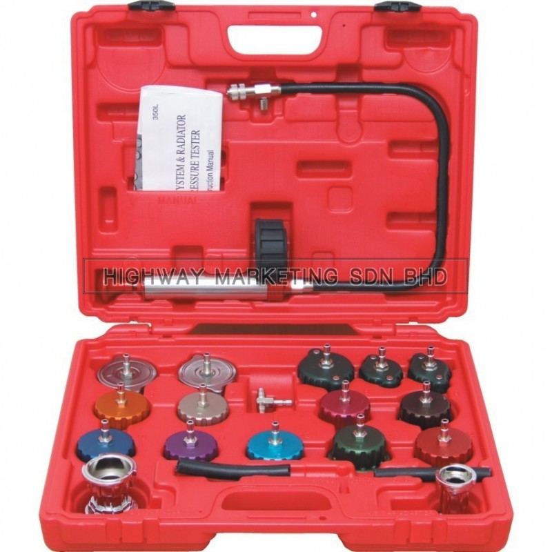 Kennedy KEN5030960K Cooling System & Radiator Pressure Tester
