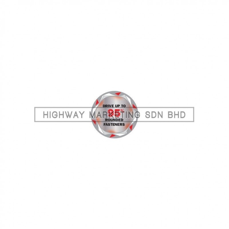 Kennedy KEN5824164K 5.5mm Ken-Grip Socket 1/4" SQ DR